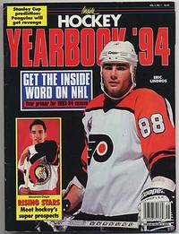 image of Inside Hockey Yearbook '94: Vol. 7, No. 1