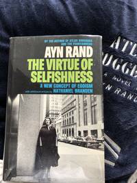 The Virtue of Selfishness by RAND, Ayn - 1964