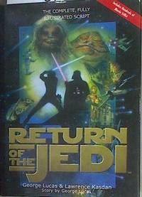 Return of the Jedi: Illustrated Script (Illustrated Filmscript)