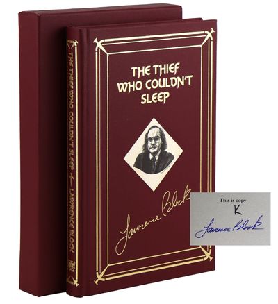 The Thief Who Couldn't Sleep [Signed Limited Edition]