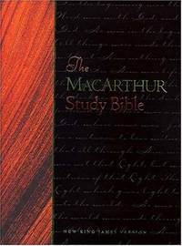 New King James MacArthur Study Bible