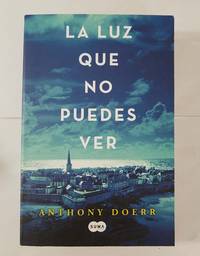 la luz que no puedes ver