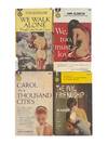Lesbian Pulp Fiction Archive by Marijane Meaker as Ann Aldrich and Vin Packer Documenting Mid Century Queer Life, 1955-1961