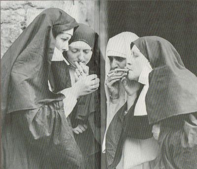 Dikt fra ei nonne. + Samtaler med en sauebonde. + Lensmann fra ni til fem. 3 bd. (photo 2)