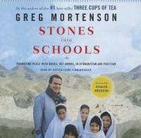 image of Stones Into Schools: Promoting Peace with Books, Not Bombs, in Afghanistan and Pakistan