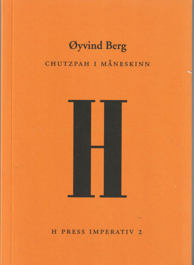 Chutzpah i måneskinn