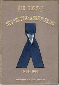 Den norske Studentersangforening 1845-1895