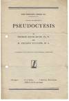 Prospectus for Monograph on Pseudocyesis (False Pregnancy)