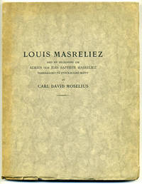 Louis Masreliez. Med en inledning om Adrien och…