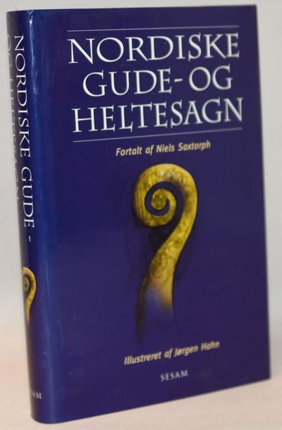 Nordiske gude- og heltesagn.