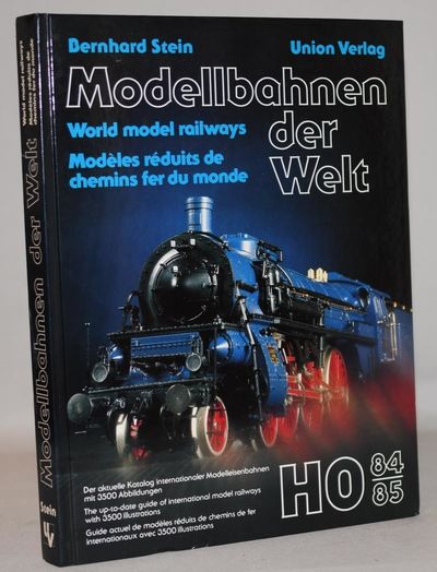 Modellbahnen der Welt. Der aktuelle Katalog…