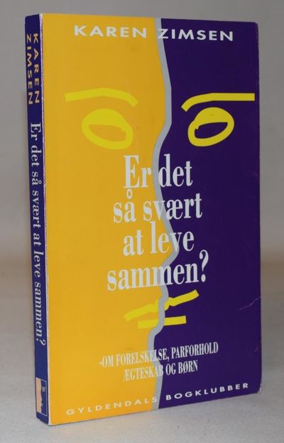 Er det så svært at leve sammen?.
