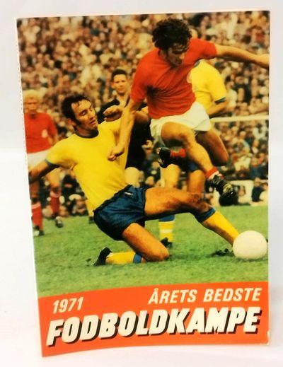 Årets bedste fodboldkampe 1971.