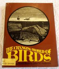 cover of THE CHANGING WORLD OF BIRDS (A Changing world book)