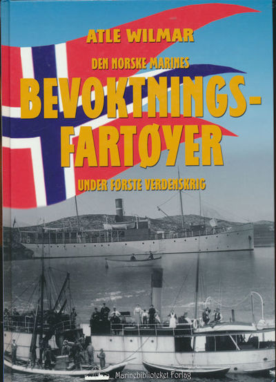 Den norske marines bevoktningsfartøyer . under…
