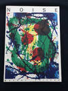 Noise 10 Art Magazine with original lithographs