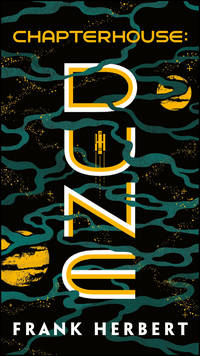 cover of Chapterhouse