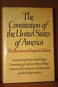 Constitution of the United States of America by Preiss, Byron; Reagan, President Ronald - 1987