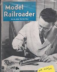 MODEL RAILROADER (MARCH, 1949) Vol. 16, No. 3