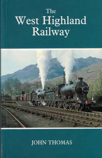 cover of The West Highland Railway