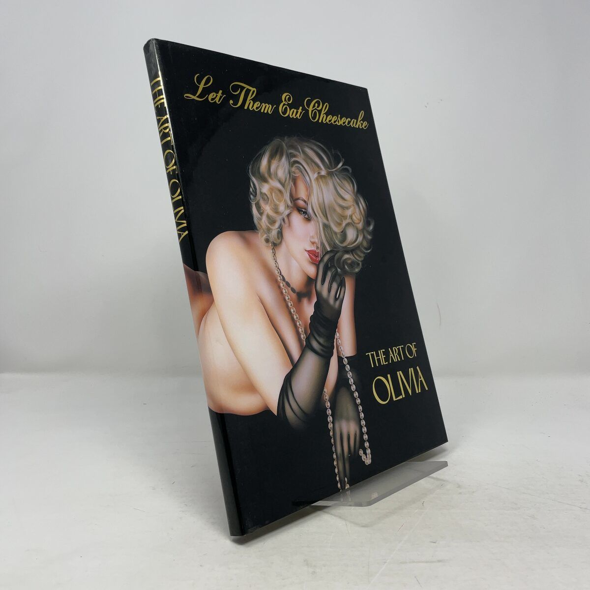 Let Them Eat Cheesecake (The Art of Olivia, Vol. 1) by Olivia De 
