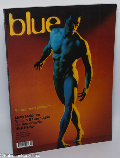 East Sydney, Australia: Studio Magazines, 2003. Magazine. 120p. 9.5x13 inches, profusely illustrated...