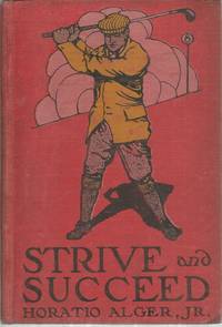 cover of Strive and Succeed