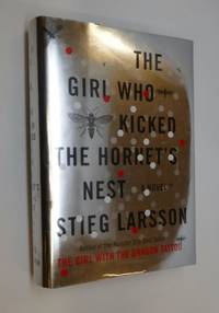 cover of The Girl Who Kicked the Hornet's Nest
