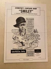 Smiley Pressbook 1956 Ralph Richardson, John McCallum!