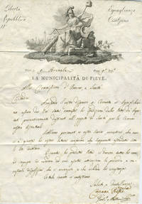 image of Italian Orders under Napoleonic Occupation, Cisalpina Republic