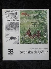 SVENSKA DÄGGDJUR.