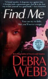 Find Me (Advance Uncorrected Proofs)