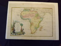 L' Afrique Divisee En Ses Principaux Etats