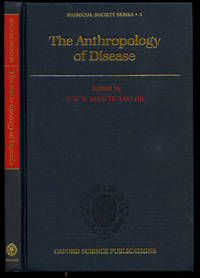 The Anthropology of Disease