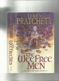 cover of The Wee Free Men