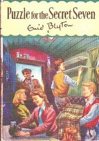 image of Puzzle For The Secret Seven