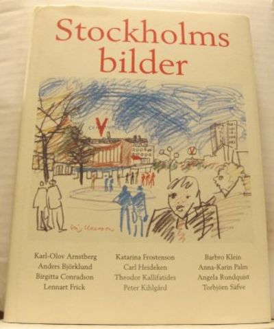 Stockholmsbilder. En festskrift.
