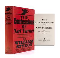 The Confessions of Nat Turner. A Novel