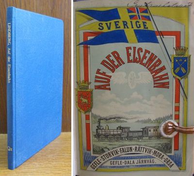 Auf der Eisenbahn. Gefle - Storvik - Falun.…