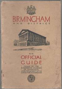 image of Birmingham and District: an Official Guide 1926-1927