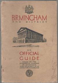 Birmingham and District: an Official Guide 1926-1927