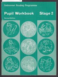 image of Endeavour Reading Programme Pupil Workbook Stage 2