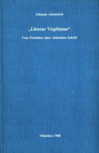 Litterae Virgilianae