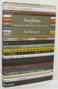 Poesifloden. Utgivningen av diktsamlingar i…