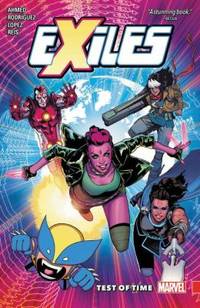 Exiles Vol. 1 : Test of Time