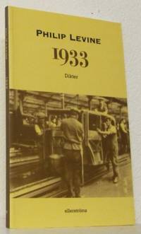 1933. Dikter i översättning av Malena Mörling och…