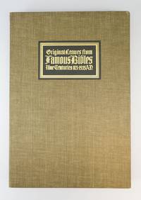 ORIGINAL LEAVES FROM FAMOUS BIBLES. NINE CENTURIES 1121-1935 A.D.