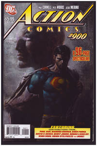 Action Comics #900