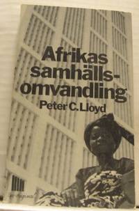 Afrikas samhällsomvandling.