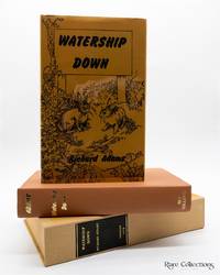 cover of Watership Down (Exceptional Collectors Copy, Custom Clamshell Case) - Free Worldwide Tracked Shipping